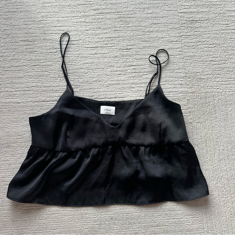 Aritzia Babydoll Cami